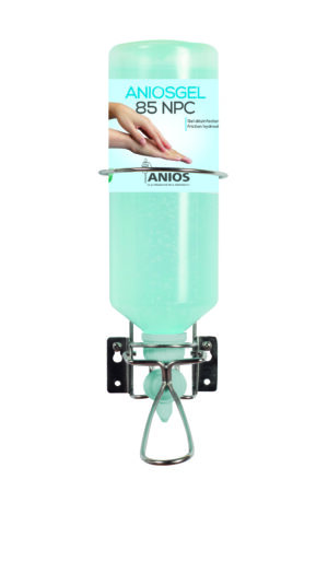 Distributeur mural airless / Savon-Gel hydroalcoolique