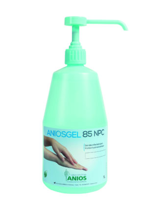 Aniosgel 85 NPC, 1 L avec pompe