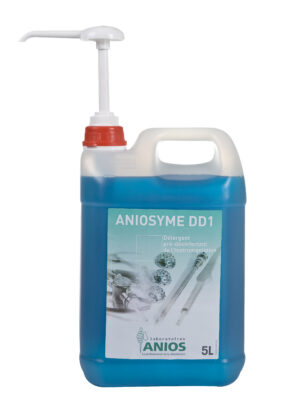 Aniosyme DD1, bidon 5 L avec pompe