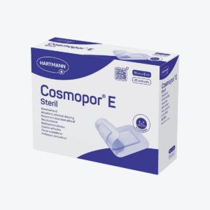 Cosmopor E, 10 x 8 cm, boîte de 25