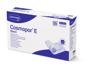 Cosmopor E, 15 x 8 cm, boîte de 25