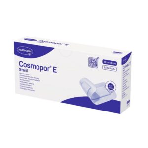 Cosmopor E, 20 x 8 cm, boîte de 25