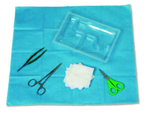 Set de suture LCH DK-924/CTN