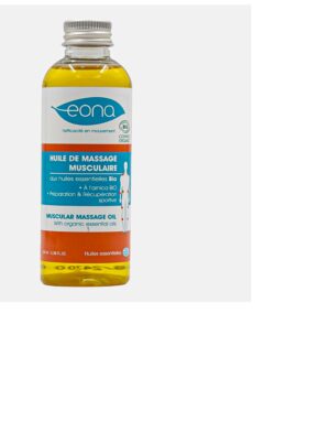 Eona huile de massage Flacon 500 ml