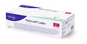 Peha-soft Latex Protect, Hartmann, taille L (8-9), boîte de 100