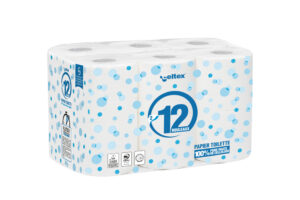 Papier toilette Celtex 12 rouleaux x 8