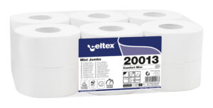 Papier toilette Mini Jumbo Celtex Comfort Mini