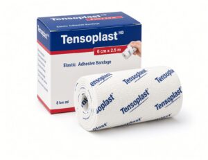Tensoplast HB bande élastique adhésive 2,5 m × 3 cm