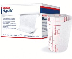 Hypafix bande adhésive 10 cm × 10 m