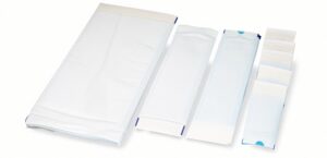Sachet de stérilisation 140 × 260 mm